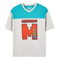 thumbnail image 3 of Maillot Minecraft pour garçons, 3 of 3