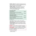 thumbnail image 3 of Jamieson Caplets de Glucosamine Chondroitine 500 mg, 3 of 3