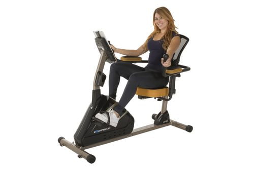 Exerpeutic recumbent hot sale bike 4000