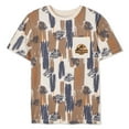 thumbnail image 3 of Jurassic World Boys' Short Sleeve Tee, 3 of 3
