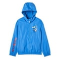 thumbnail image 3 of Sonic The Hedgehog Boys' Windbreaker, 3 of 3