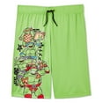 thumbnail image 3 of Short de basketball Les Tortues Ninja pour garçons, 3 of 3