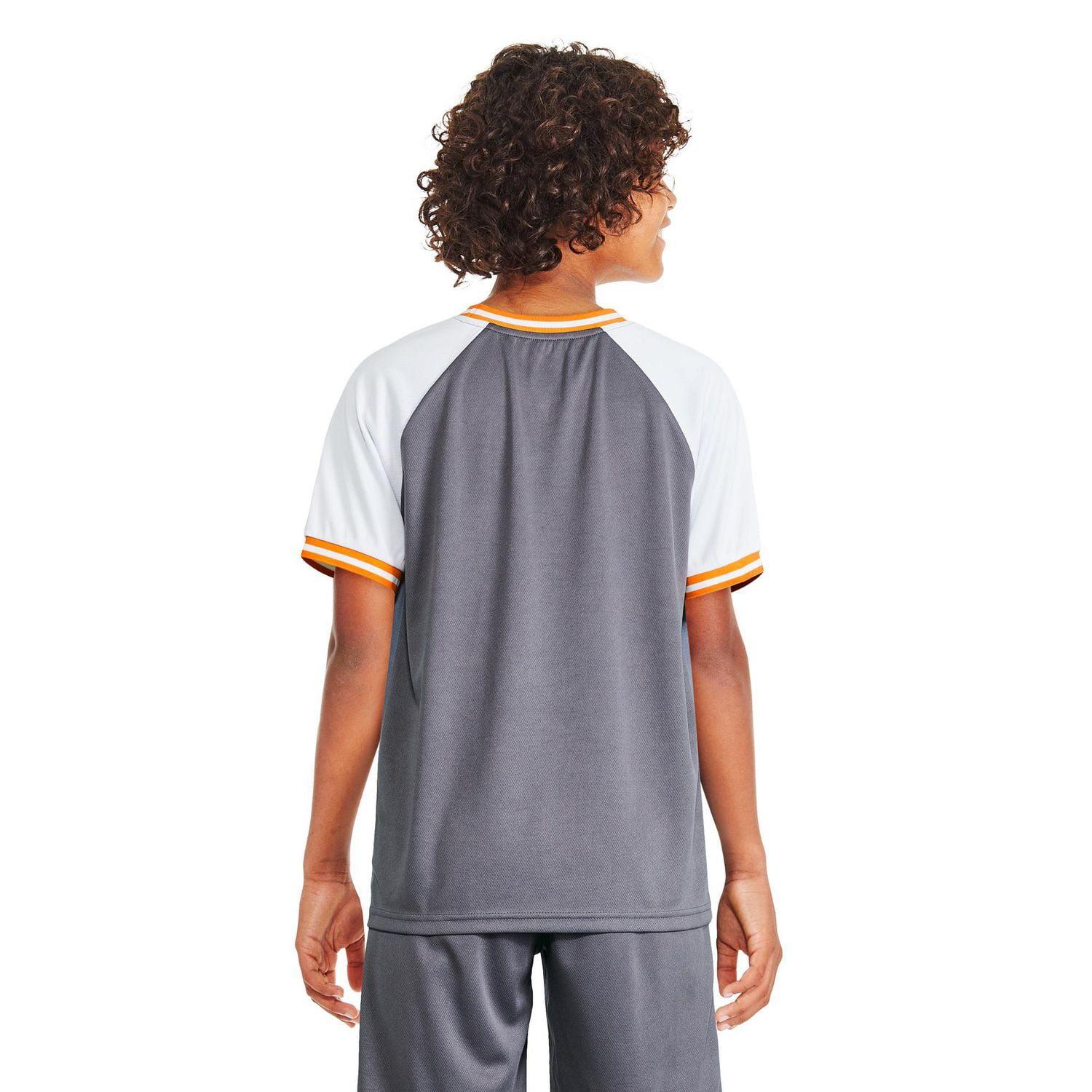 T-shirt raglan Hot Wheels pour garçons