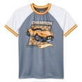 thumbnail image 3 of T-shirt raglan Hot Wheels pour garçons, 3 of 3