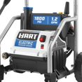 thumbnail image 5 of HART 1800 PSI 1.2 GPM Electric Pressure Washer, 5 of 5