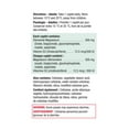 thumbnail image 3 of Jamieson Magnésium 500 mg + D3 500 UI, 3 of 3
