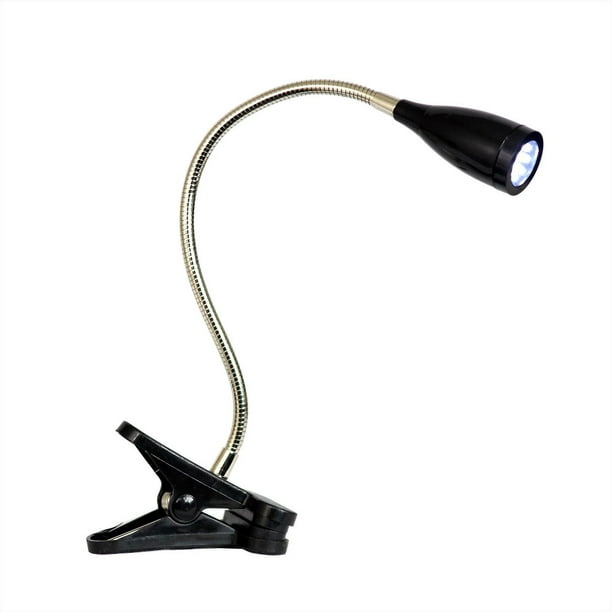 Lampe de bureau LED, Lampe de bureau à ongles Led Clip Light