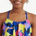 thumbnail image 3 of Justice Girls' Cupcake Tankini 2-Piece Set, 3 of 4
