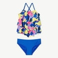 thumbnail image 4 of Justice Girls' Cupcake Tankini 2-Piece Set, 4 of 4