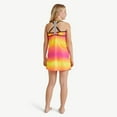 thumbnail image 2 of Robe cache-maillot à dos nageur Justice pour filles, 2 of 4