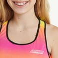 thumbnail image 3 of Robe cache-maillot à dos nageur Justice pour filles, 3 of 4