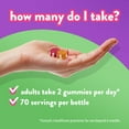 thumbnail image 4 of Vitafusion MultiVites Adult Gummy Vitamins, 4 of 6