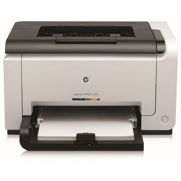 Gamme d'imprimantes couleur HP LaserJet Pro CP1025
