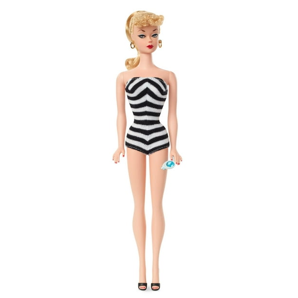Barbie célèbre le 75e Anniversaire de Mattel 