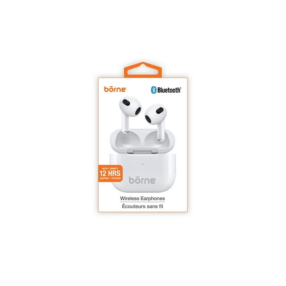 WIRELESS EARBUDS