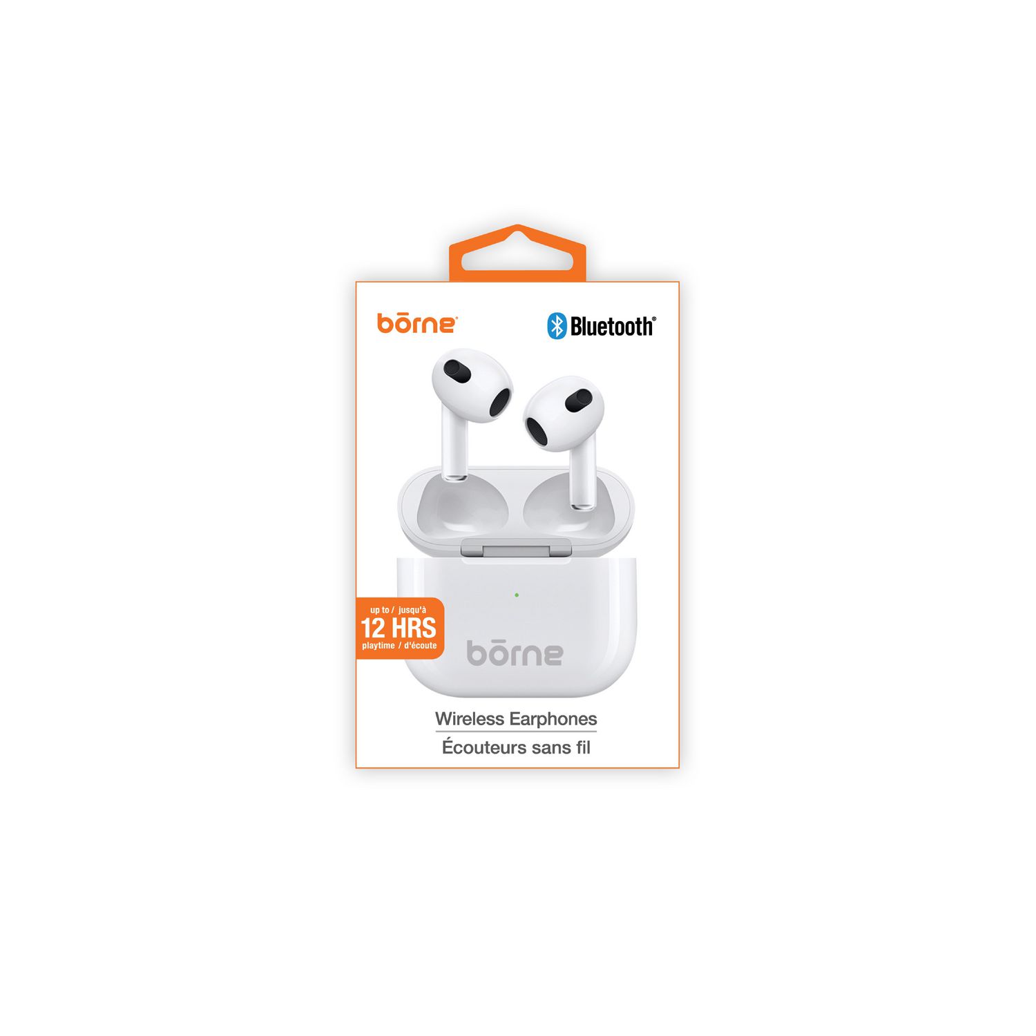 WIRELESS EARBUDS