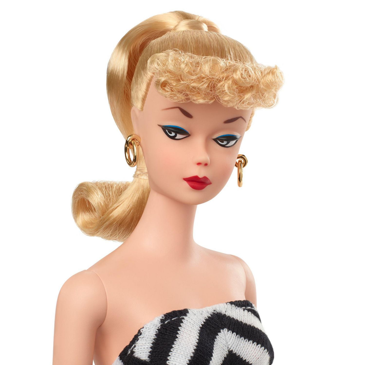Vintage Mattel Red Hair & Blonde Yoga Barbie Dolls 12 in