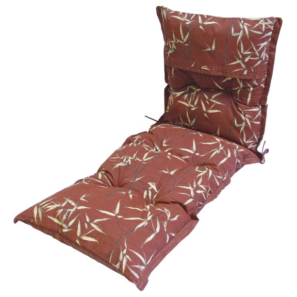 Henryka Ltd Henryka Red Lounge Cushion Walmart.ca