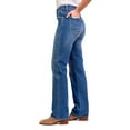thumbnail image 2 of Jordache Women's High Rise Straight Jean, 2 of 3