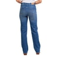 thumbnail image 3 of Jordache Women's High Rise Straight Jean, 3 of 3