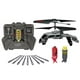 Air Hogs RC Megabomb Heli Special Edition - Bomb Dropping RC Helicopter™ Gris – image 1 sur 2
