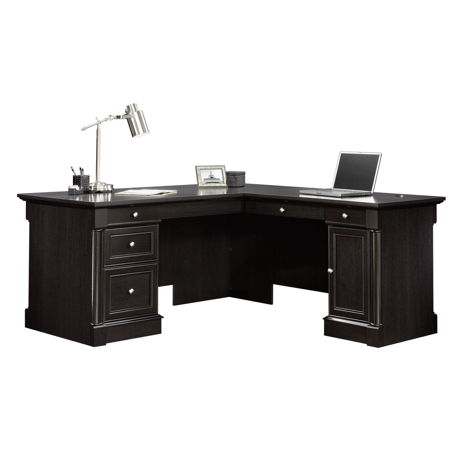 Sauder Palladia® L-Desk