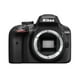 Nikon D3400 DX-Series Boitier nu – image 1 sur 3