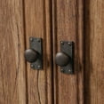 thumbnail image 4 of Sauder Palladia® Library w/ Doors, 4 of 7