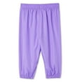thumbnail image 2 of Pantalon de pluie Athletic Works pour bébés filles, 2 of 2
