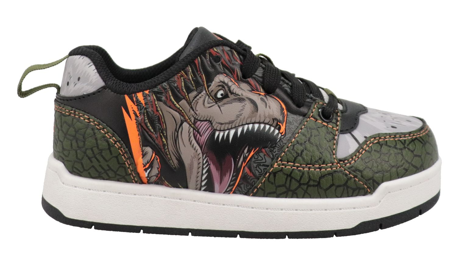 Chaussures de sport basses Jurassic World pour garçons