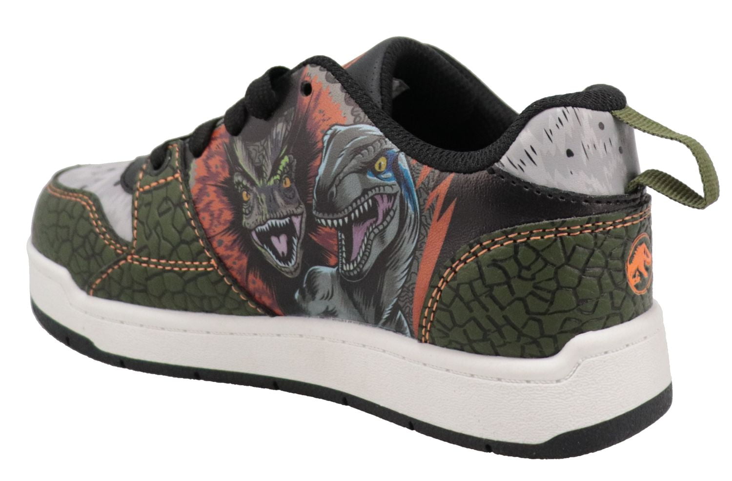 Chaussures de sport basses Jurassic World pour garçons