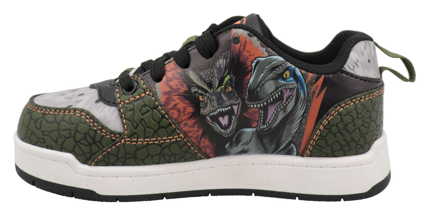 Chaussures de sport basses Jurassic World pour garçons