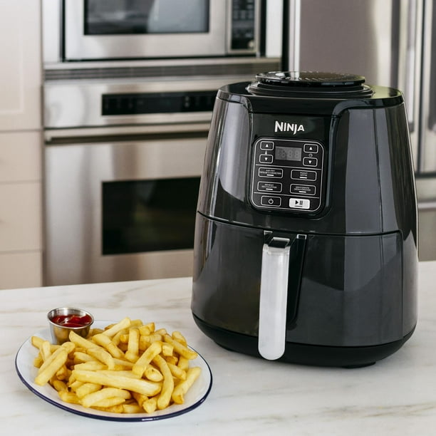 Police Auctions Canada - Ninja AF100C 1550W Air Fryer (New) (274367H)