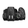 thumbnail image 2 of Nikon D3400 DX-Series Digital Body, 2 of 3
