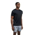 thumbnail image 1 of Speedo Men's Solid Short Sleeve Swim Shirt, 1 of 5