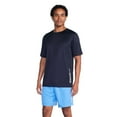 thumbnail image 4 of Speedo Men's Solid Short Sleeve Swim Shirt, 4 of 5