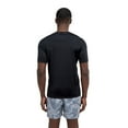 thumbnail image 3 of Speedo Men's Solid Short Sleeve Swim Shirt, 3 of 5