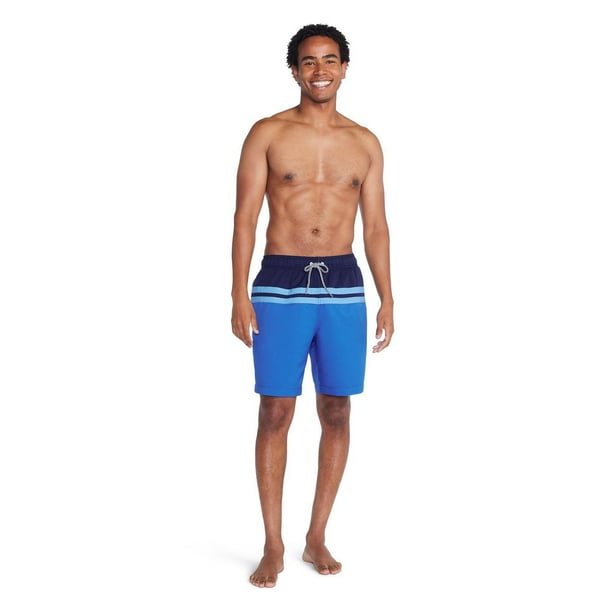 Speedo Men's Colour Block 18" Volley Short Walmart.ca