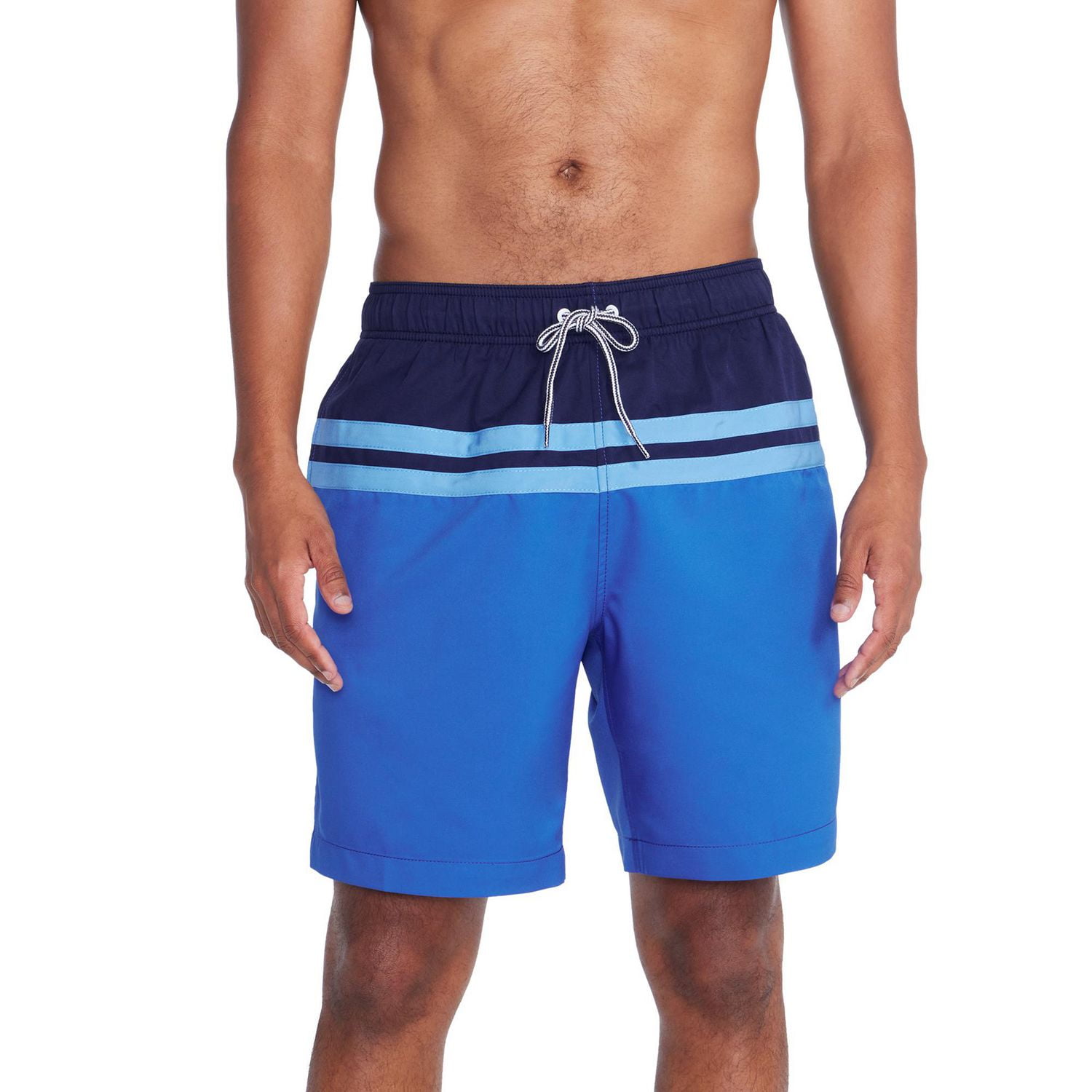 Speedo Men's Colour Block 18" Volley Short