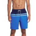 thumbnail image 4 of Speedo Men's Colour Block 18" Volley Short, 4 of 5