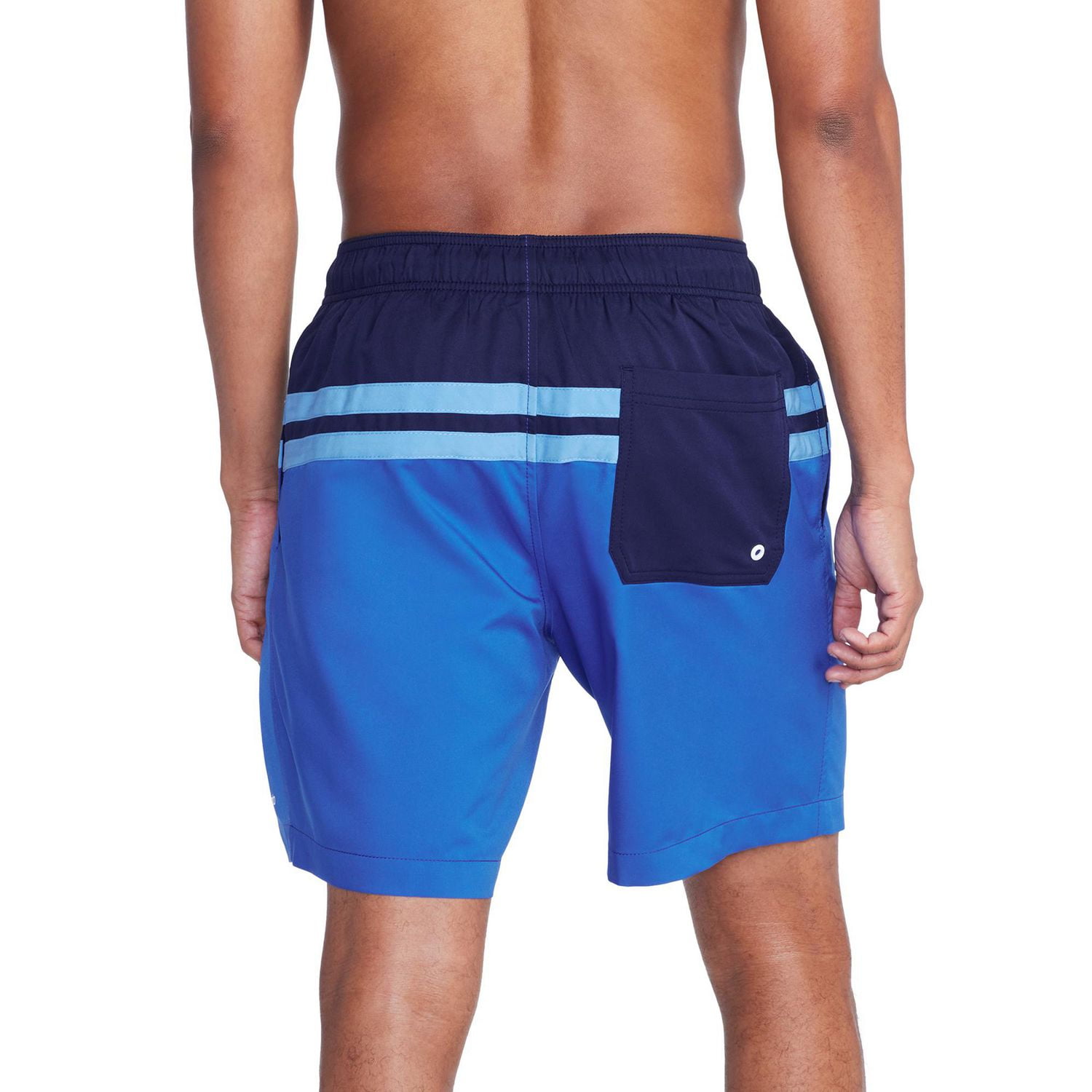 Speedo Men's Colour Block 18" Volley Short