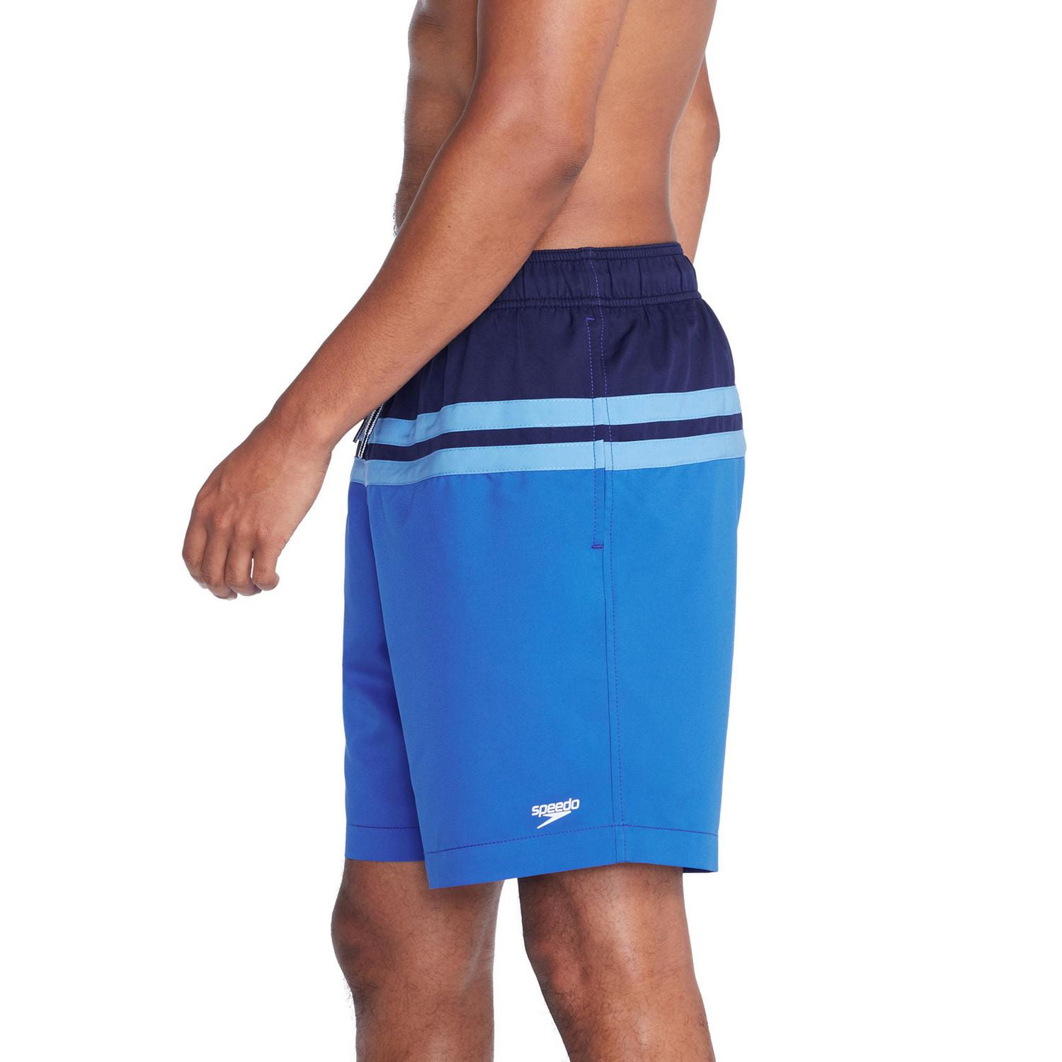 Speedo Men's Colour Block 18" Volley Short