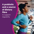 thumbnail image 4 of RestoraFIBRE+ 6 in 1 Daily Prebiotic Fibre Supplement Gummies for Adults, Supports Health Benefits, including Regularity, Gentle Constipation Relief, 4 of 11