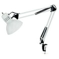 thumbnail image 1 of Luciago 1-Light Achromatic Clear Table Lamp, 1 of 1