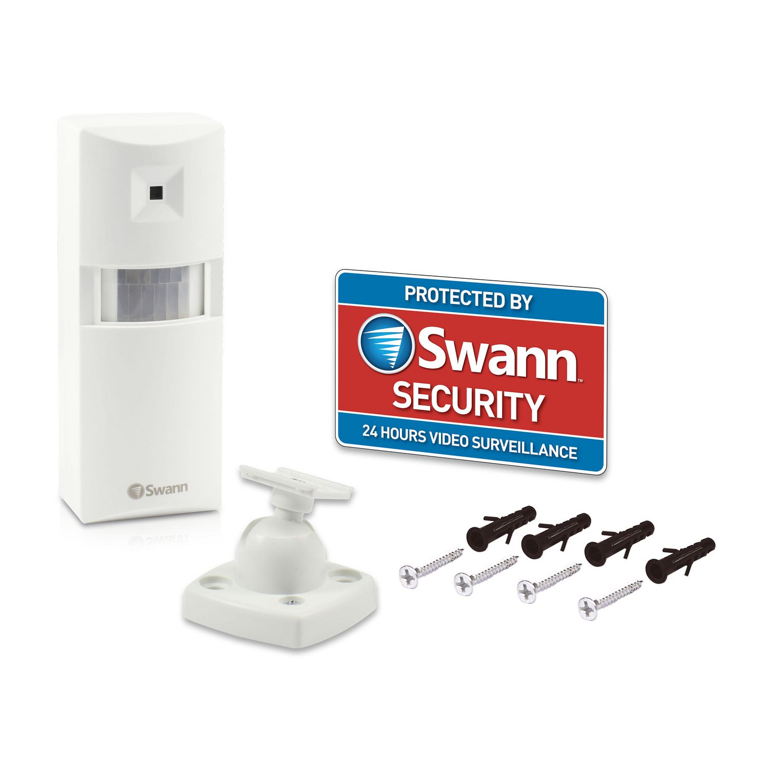 Swann wireless driveway alert 2024 kit