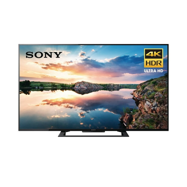 Téléviseur 4K HDR ultra-HD Sony de 60  pouces (60 po. en diag.) KD-60X690E