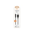 thumbnail image 1 of 6FT LIGHTNING TO USB-A CABLE - BLACK, 1 of 1