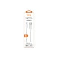 thumbnail image 1 of 6FT LIGHTNING TO USB-A CABLE - WHITE, 1 of 1