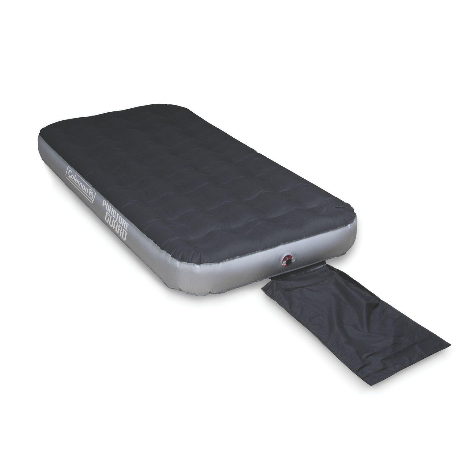 Coleman Twin All-Terrain Single High Airbed, 47% more puncture