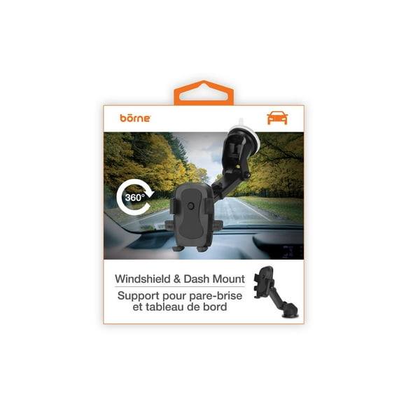 DASHBOARD / WINDSHIELD MOUNT